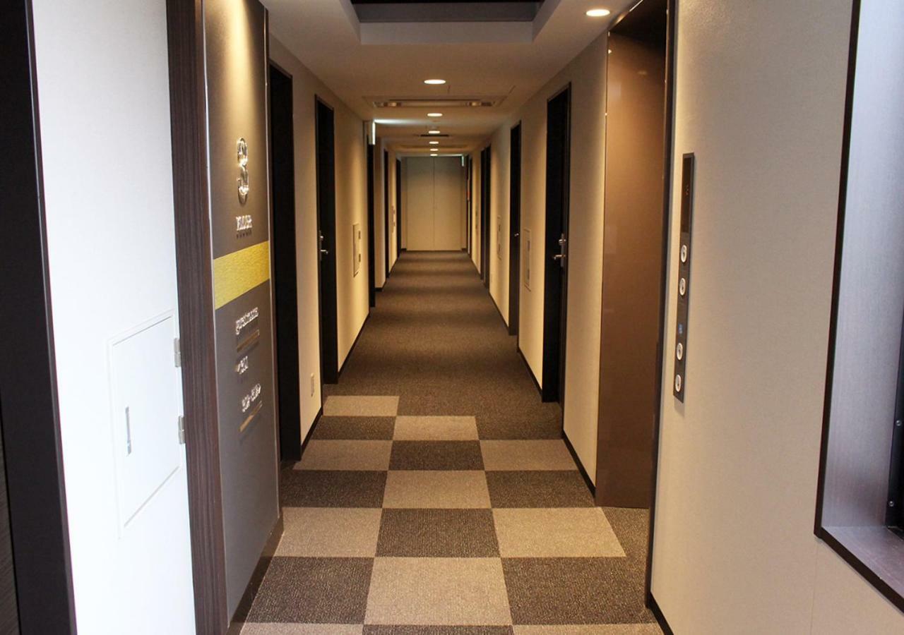 Hotel Trend Mikawaanjo Anjomachi Extérieur photo