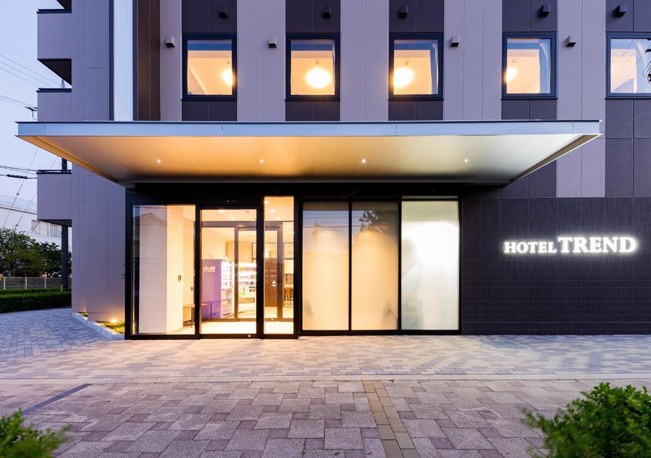 Hotel Trend Mikawaanjo Anjomachi Extérieur photo
