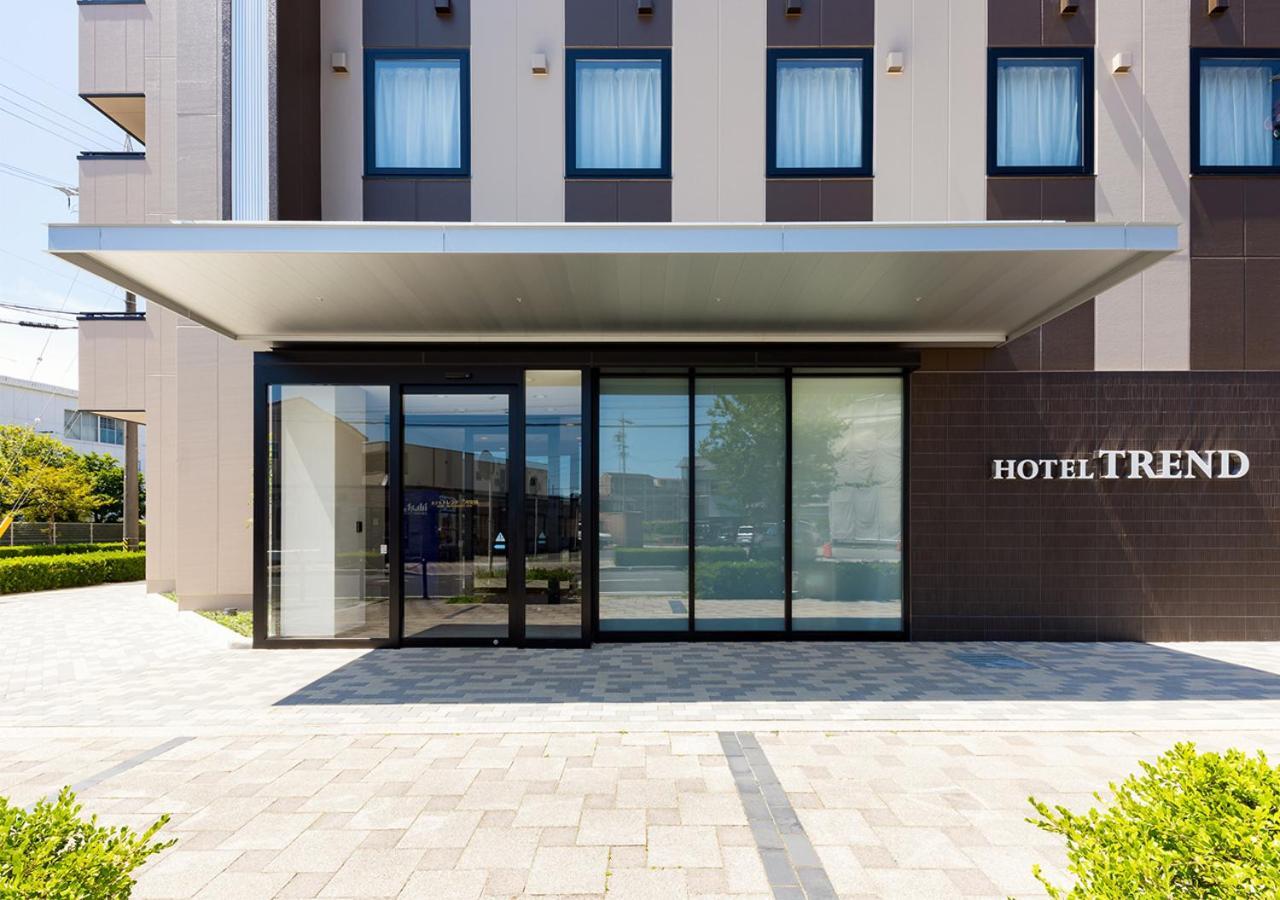 Hotel Trend Mikawaanjo Anjomachi Extérieur photo